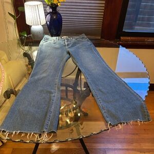 Loft Light Wash Jeans